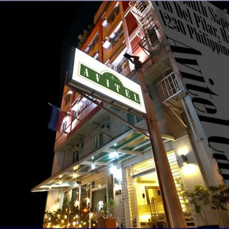 阿威特尔酒店 马卡蒂 外观 照片