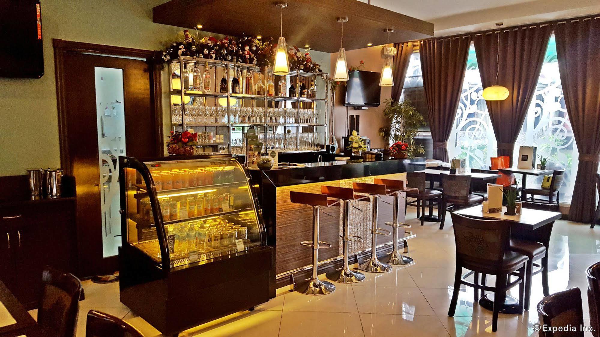 阿威特尔酒店 马卡蒂 外观 照片